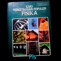 Image of ILMU PENGETAHUAN POPULER FISIKA