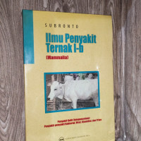 Image of ILMU PENYAKIT TERNAK  L - B ( MAMALIA )