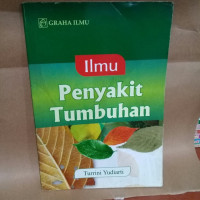 Image of ILMU PENYAKIT TUMBUHAn