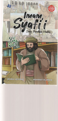 Image of IMAM SYAFI'I SANG PEMBELA HADIST ( KOMIK )