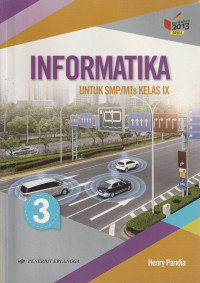 Image of INFORMATIKA , UNTUK KELAS IX