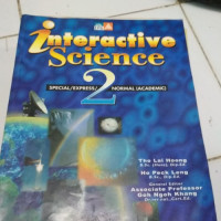 Image of INTERACTIVE SCIENCE 2