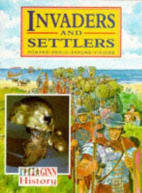 Image of INVADERS AND SETTLERS