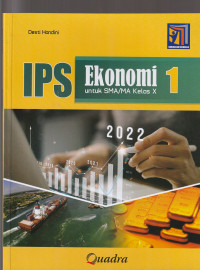 Image of IPS EKONOMI , UNTUK KELAS X ( TEKS )