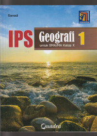 Image of IPS GEOGRAFI , UNTUK KELAS X ( TEKS )
