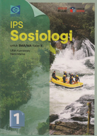 Image of IPS SOSIOLOGI, UNTUK KELAS X ( TEKS )