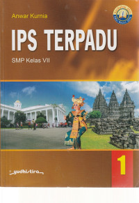 Image of IPS TERPADU , UNTUK KELAS VII
