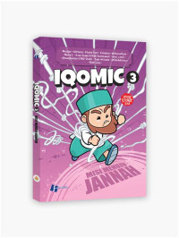 Image of IQOMIC 3, MISI MENUJU DAKWAH