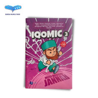Image of IQOMIC 3 ( MISI MENUJU JANNAH )