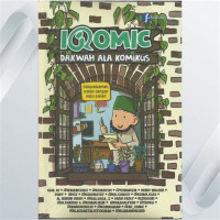 Image of IQOMIC DAKWAH ALA KOMIKUS