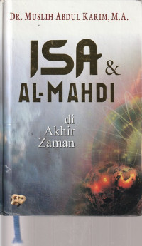 Image of ISA AL - MAHDI
