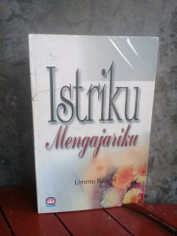 Image of ISTRIKU MENGAJARIKU
