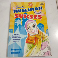 Image of JADI MUSLIMAH KUDU SUKSES