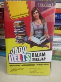 Image of JAGO IELTS DALAM SEKEJAP