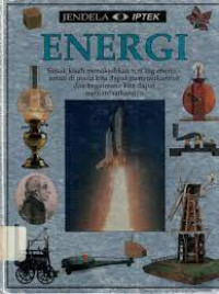 Image of JENDELA IPTEK ENERGI