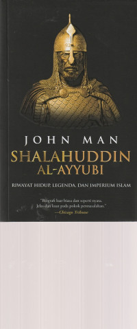 Image of JOHN  MAN  SHALAHUDDIN AL - AYYUBI