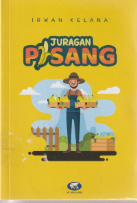 Image of JURAGAN PISANG ( FIKSI )
