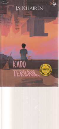 Image of KADO TERBAIK ( FIKSI )