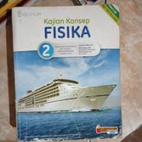 Image of KAJIAN KONSEP FISIKA, UNTUK  KELAS XI, PENGARANG MUHAMMAD FARCHANI ROSYID