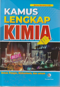 Image of KAMUS LENGKAP KIMIA