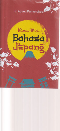 Image of KAMUS MINI BAHASA JEPANG