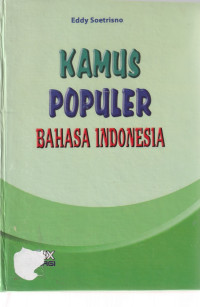Image of KAMUS POPULER BAHASA INDONESIA