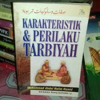 Image of KARAKTERISTIK & PERILAKU TARBIYAH