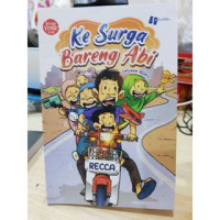 Image of KE SURGA BARENG ABI ( KOMIK )  RECCA
