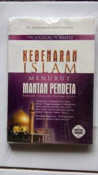 Image of KEBENARAN ISLAM MENURUT MANTAN PENDETA