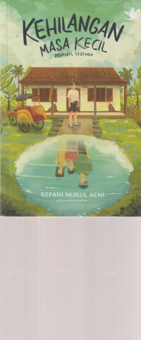 Image of KEHILANGAN MASA KECIL   ( NOVEL )