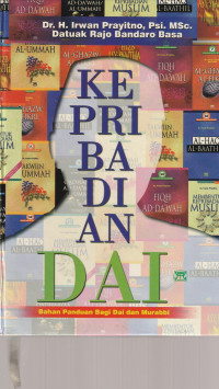 Image of KEPRIBADIAN DAI