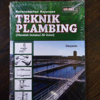 Image of KETERAMPILAN KEJURUAN TEKNIK PLAMBING