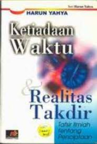 Image of KETIADAAN WAKTU & REALITAS TAKDIR