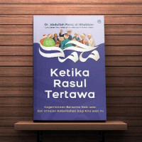 Image of KETIKA RASUL TERTAWA