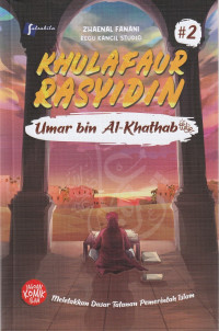 Image of KHULAFAUR RASYIDIN , UMAR BIN AL - KHATHAB  ( KOMIK )  # 2