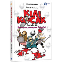 Image of KIAI KOCAK RONDE #4 PEREMPUAN - PEREMPUAN SANG KIAI ( fiksi )