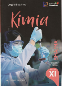 Image of KIMIA, UNTUK KELAS XI ( TEKS )