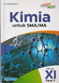 Image of KIMIA, UNTUK KELAS XI ( TEKS )