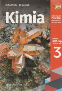 Image of KIMIA, UNTUK KELAS XII ( TEKS )