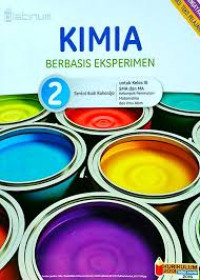 Image of KIMIA BERBASIS EKSPERIMEN, UNTUK KELAS XI, PENGARANG SENTOT BUDI RAHARDJO