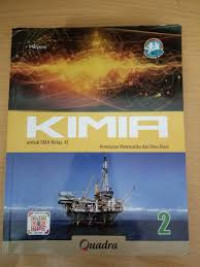 Image of KIMIA, PEMINATAN MATEMATIKA DAN ILMU ALAM, UNTUK KELAS XI