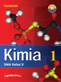 Image of KIMIA , UNTUK KELAS X