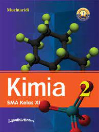 Image of KIMIA, UNTUK KELAS XI, PENGARANG MUCHTARIDI