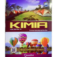 Image of KIMIA, UNTUK KELAS XII PENGARANG MARYONO