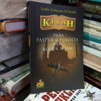 Image of KISAH PARA PASTUR DAN PENDETA YANG MASUK ISLAM