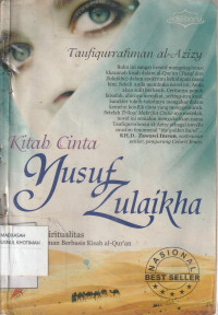 Image of KITAB CINTA YUSUF ZULAIKHA ( FIKSI )