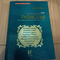 Image of KITAB FADHAIL A' MAL