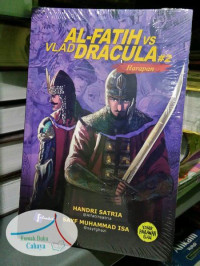 Image of KOMIK AL - FATIH VS VLAD DRACULA # 2 ( HARAPAN )