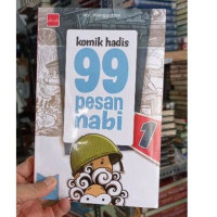 Image of KOMIK HADIS 99 PESAN NABI 1