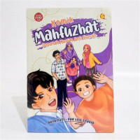 Image of KOMIK  MAHFUZHAT , PEPATAH MUSLIM ANTI NYERAH
